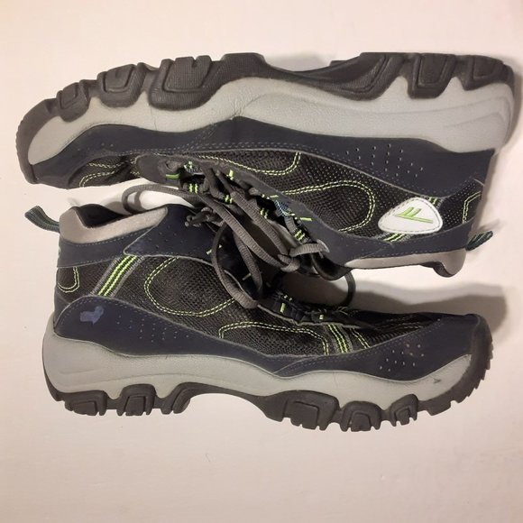 Hi-Tec Hydro Trail Mid Men's Hiking Shoes 4682 size 10 - Picture 8 of 9